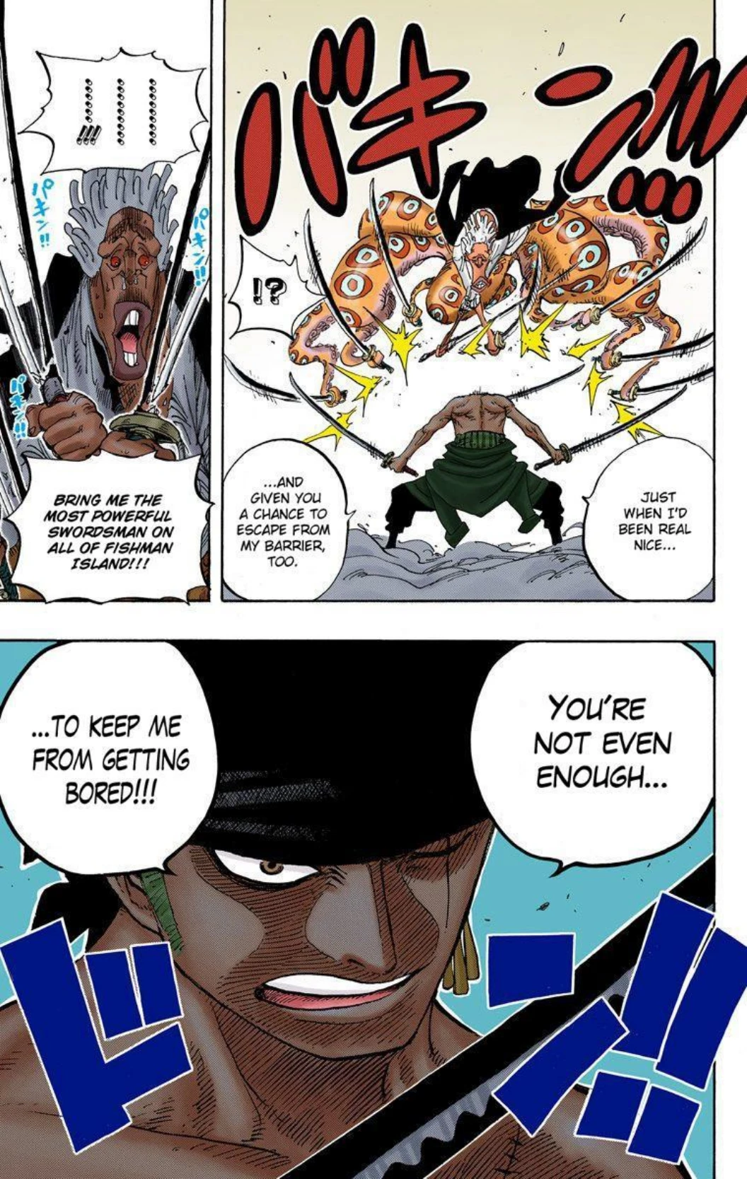 One Piece Volume 65 Page 107