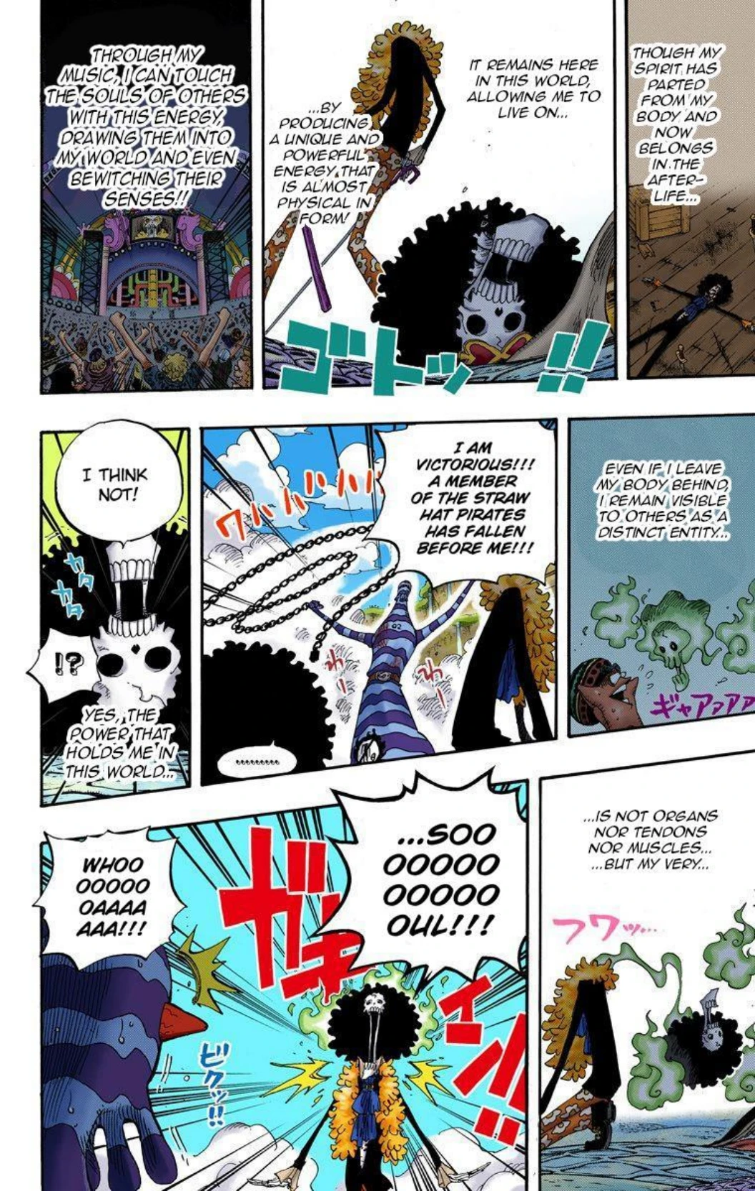 One Piece Volume 65 Page 115