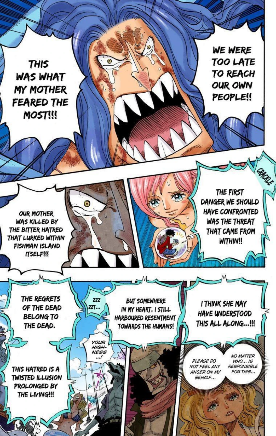 One Piece Volume 65 Page 139