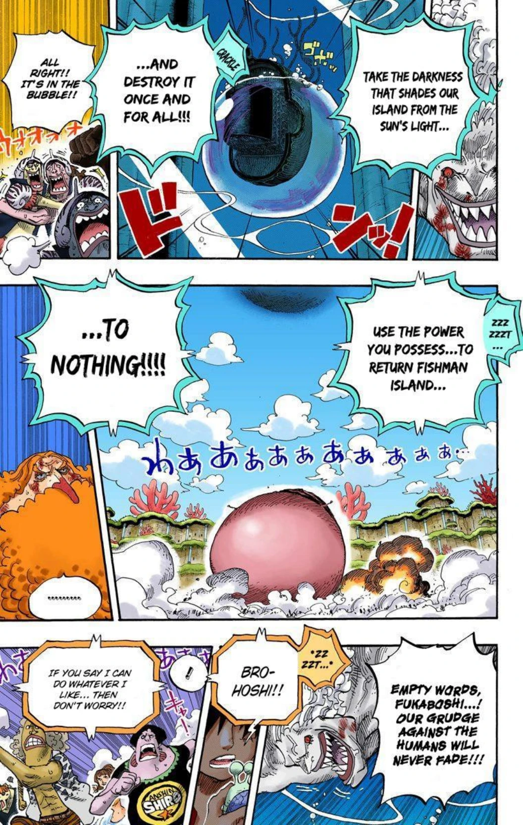 One Piece Volume 65 Page 141