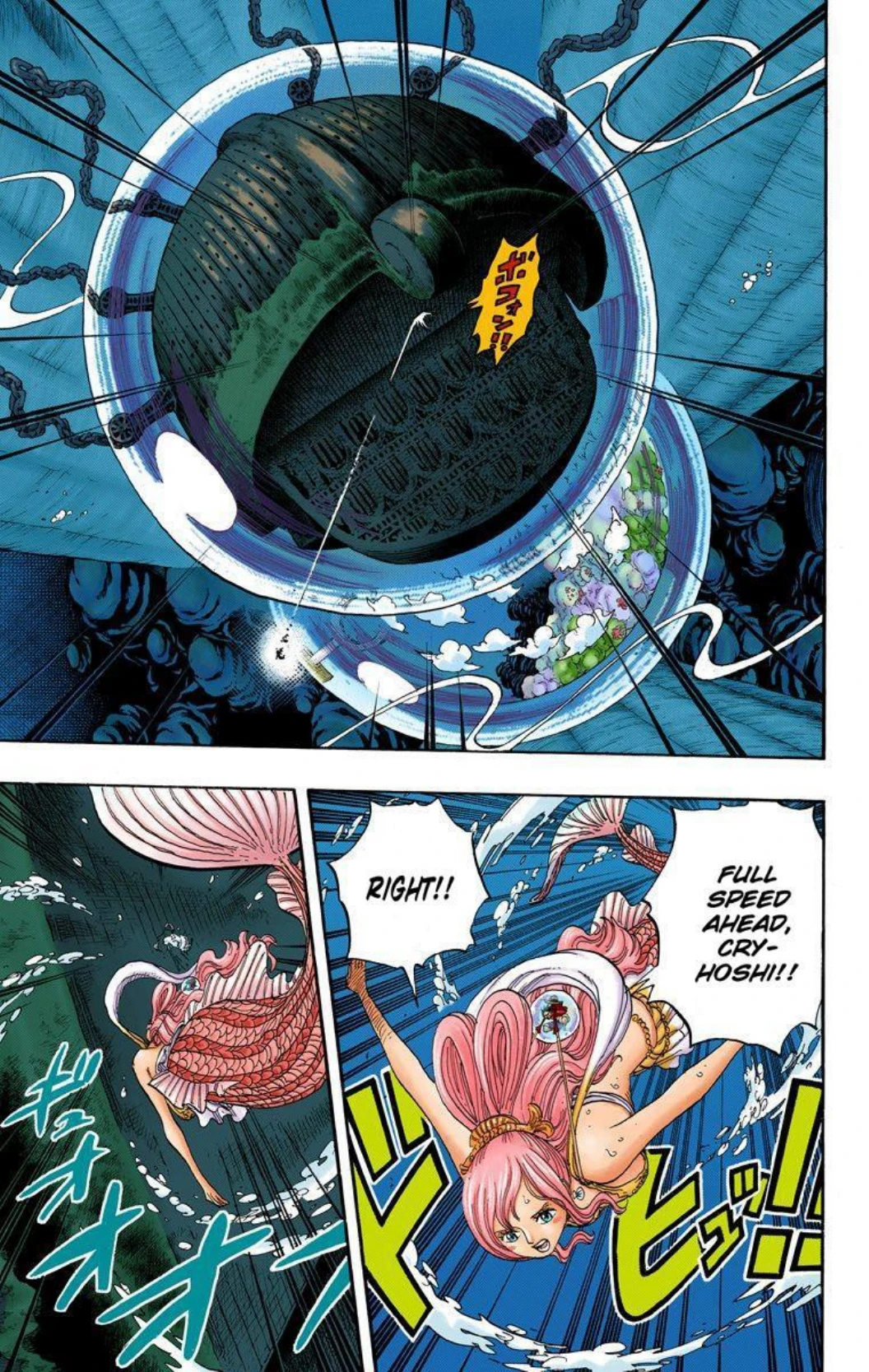 One Piece Volume 65 Page 147