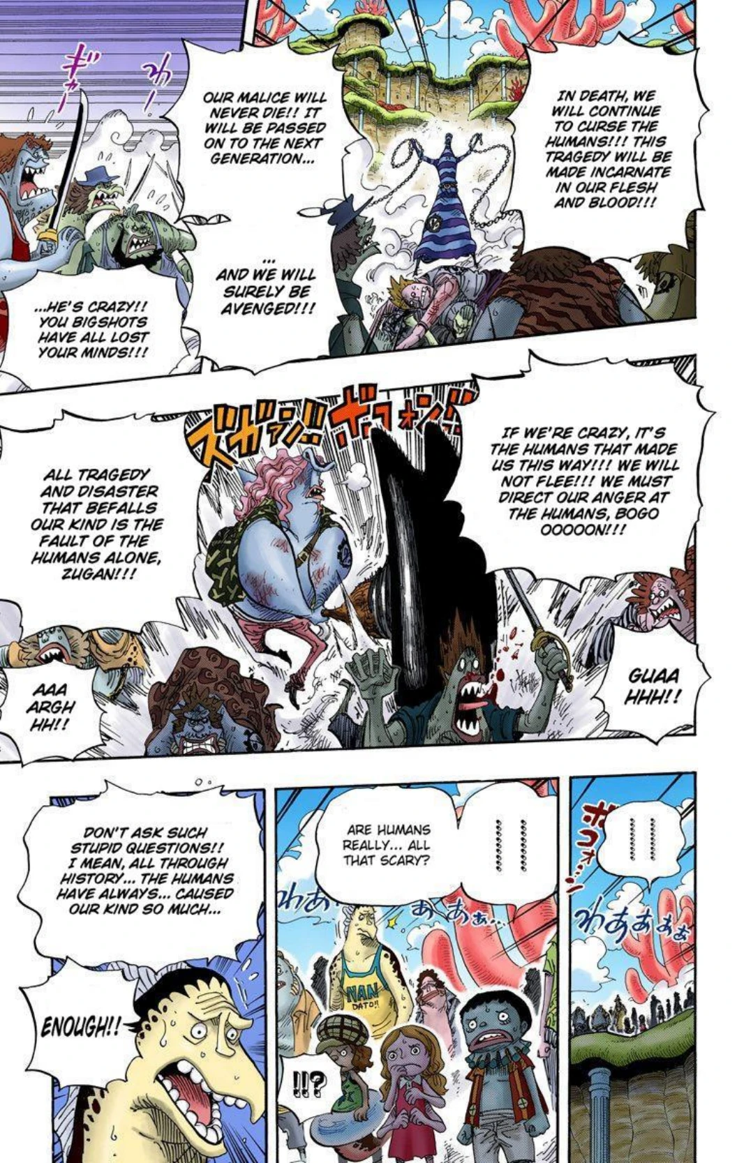 One Piece Volume 65 Page 157