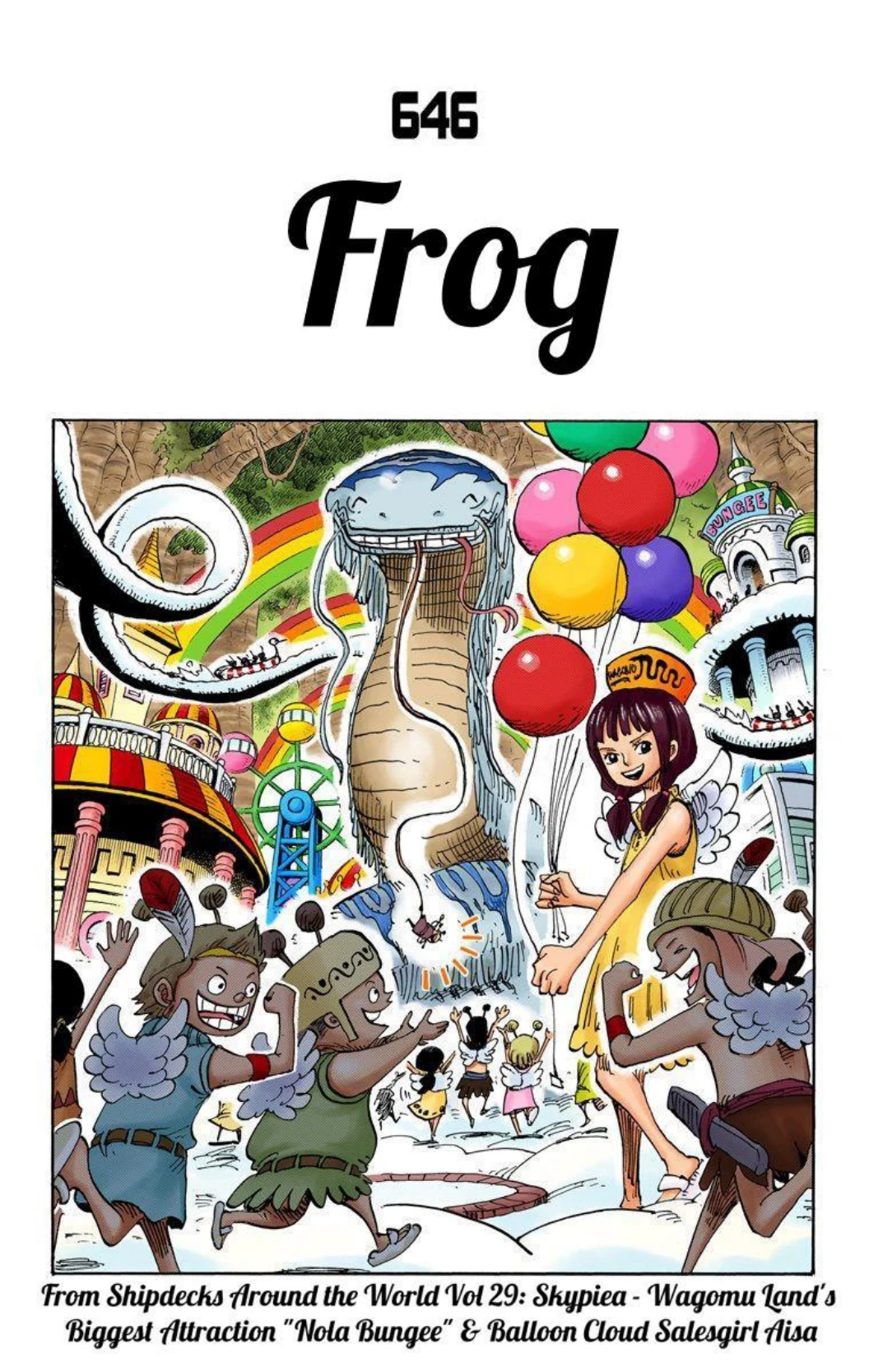 One Piece Volume 65 Page 162