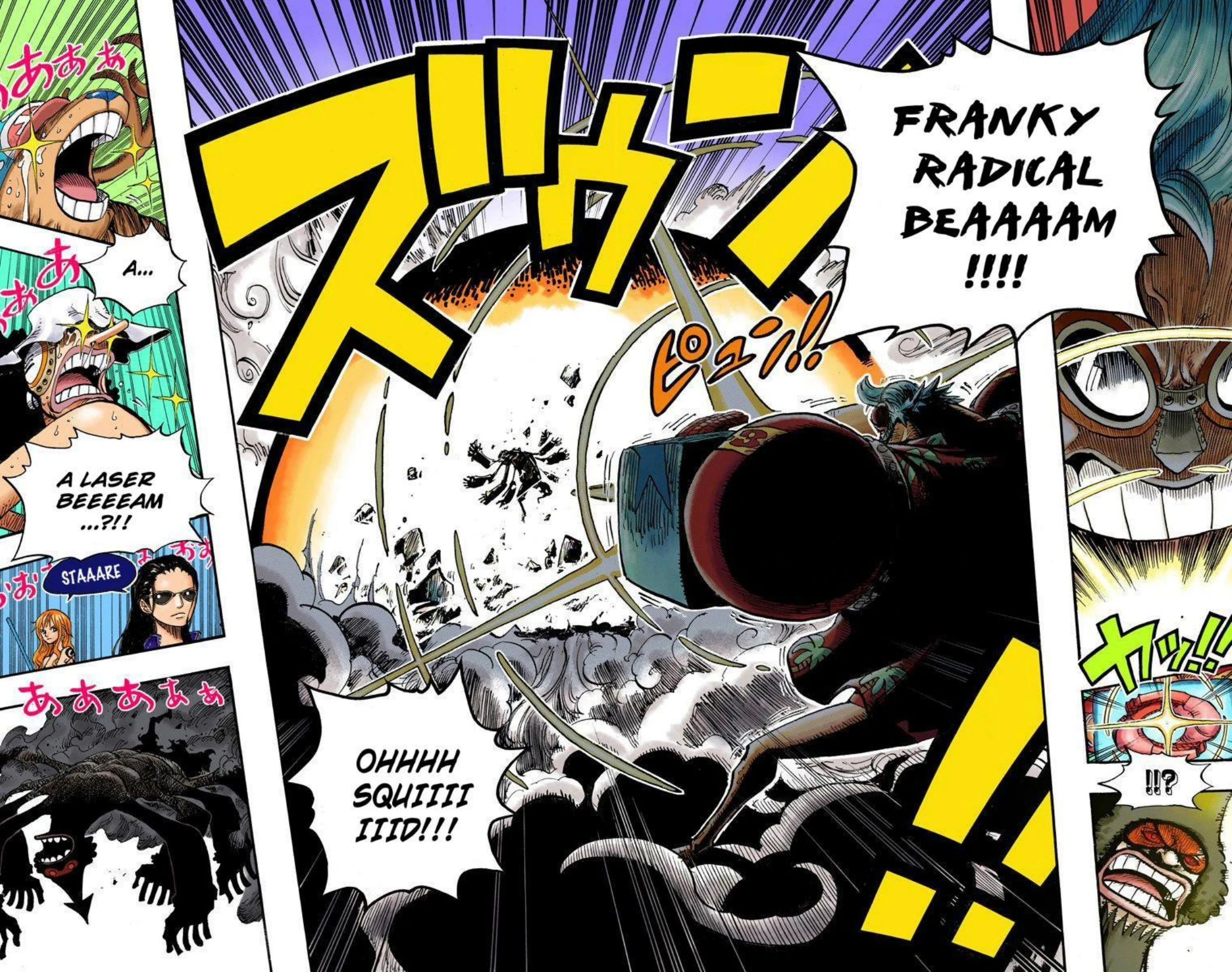 One Piece Volume 65 Page 170