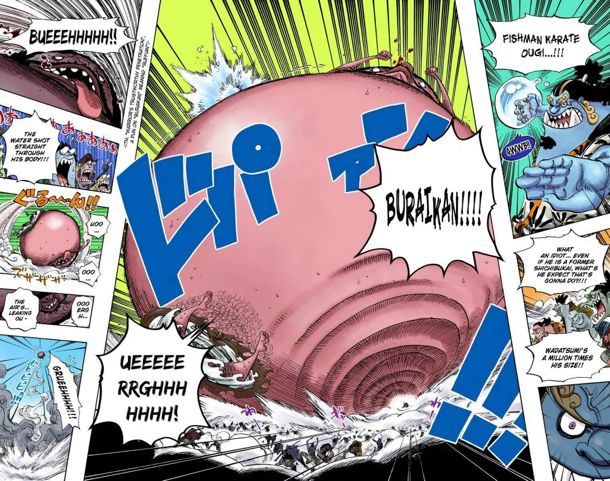 One Piece Volume 65 Page 171