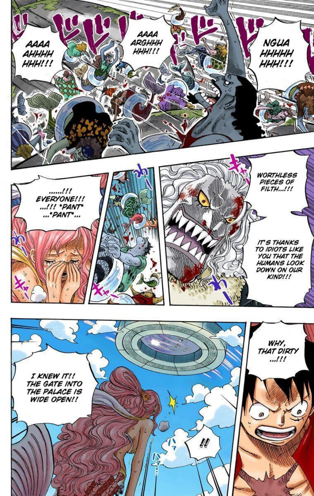 One Piece Volume 65 Page 26