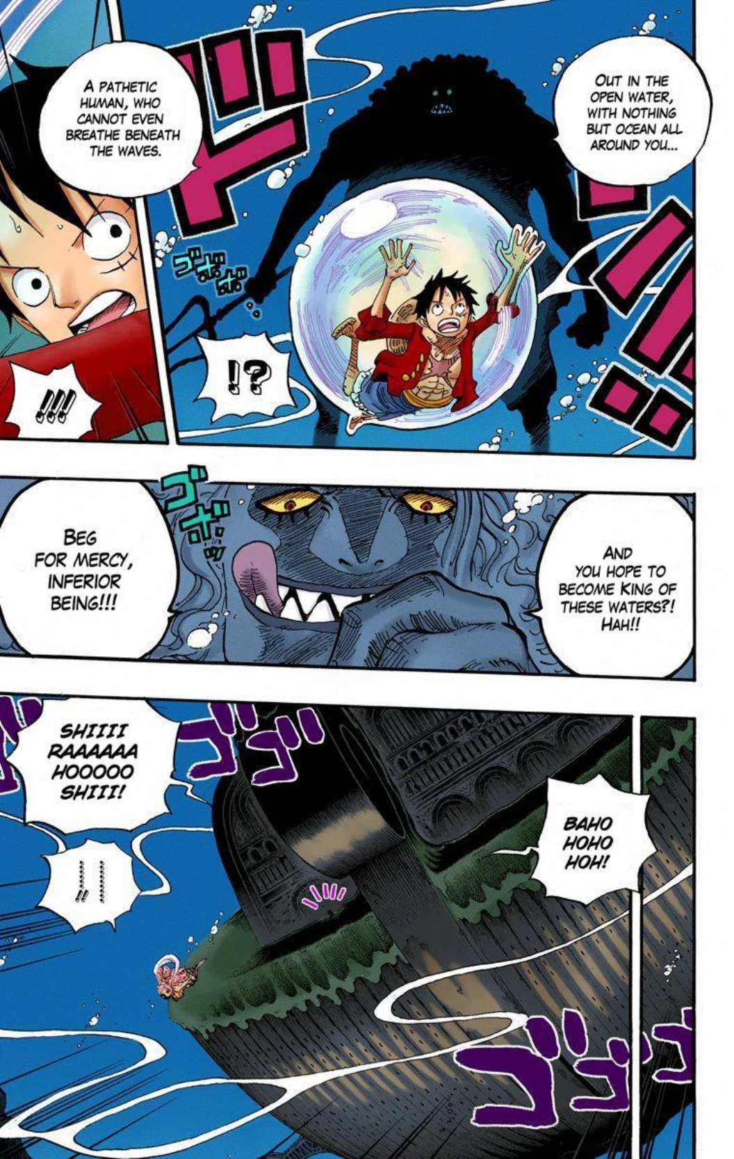 One Piece Volume 65 Page 29