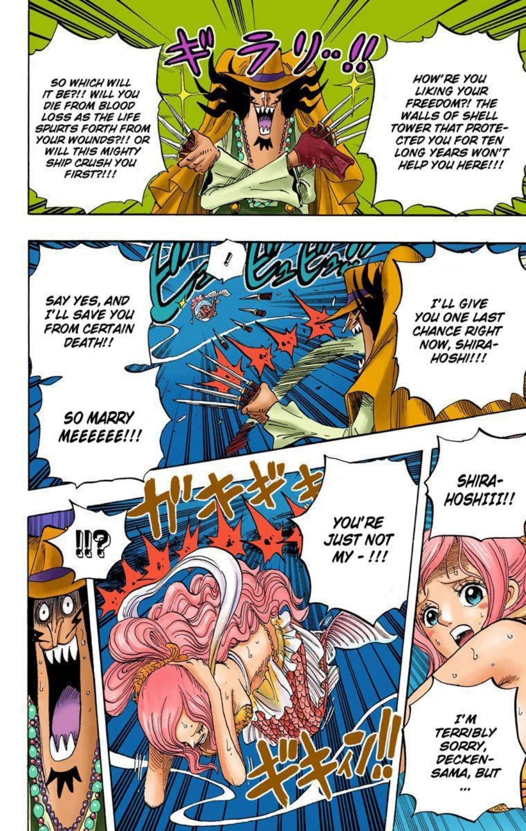 One Piece Volume 65 Page 30
