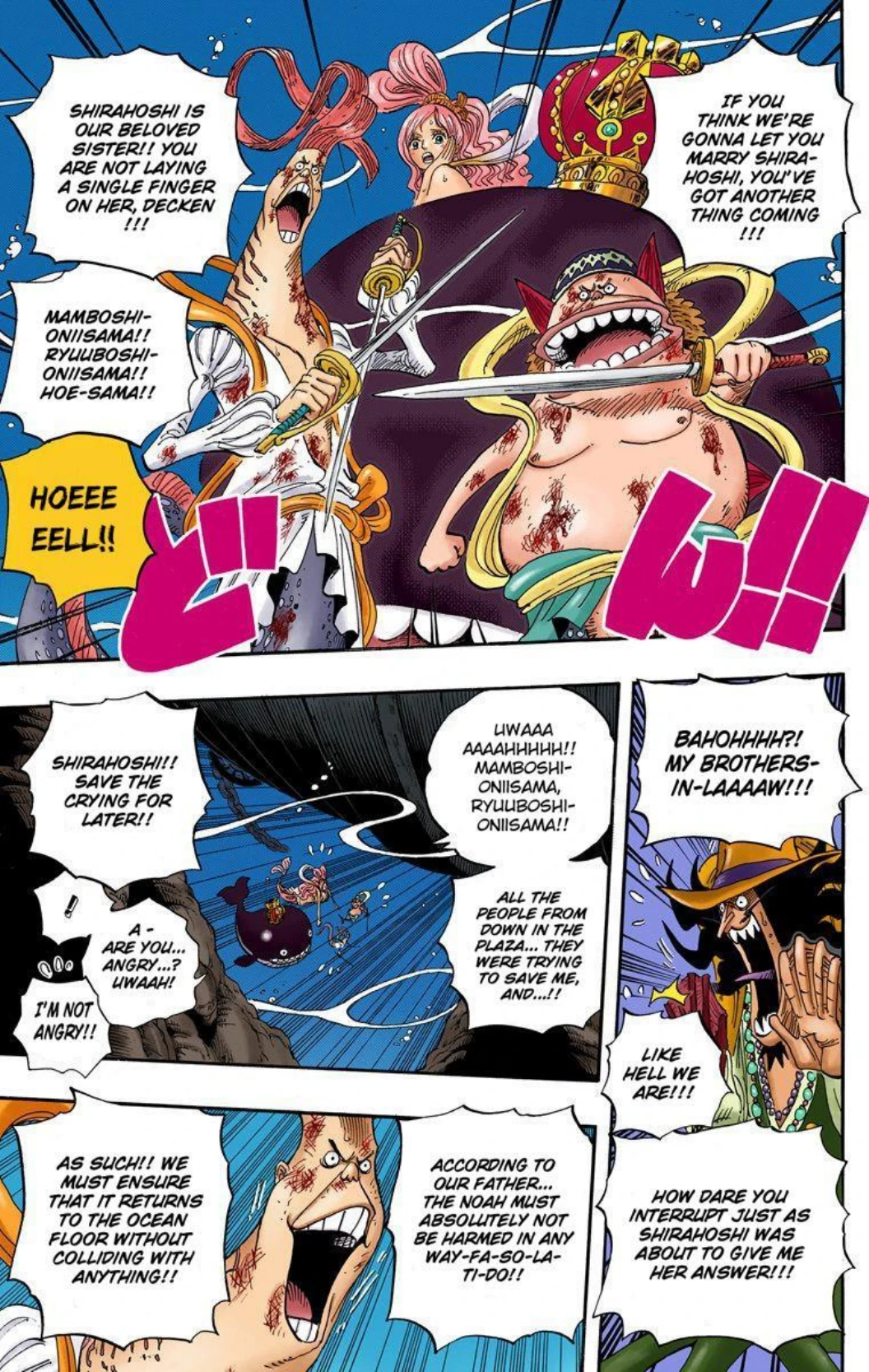One Piece Volume 65 Page 31