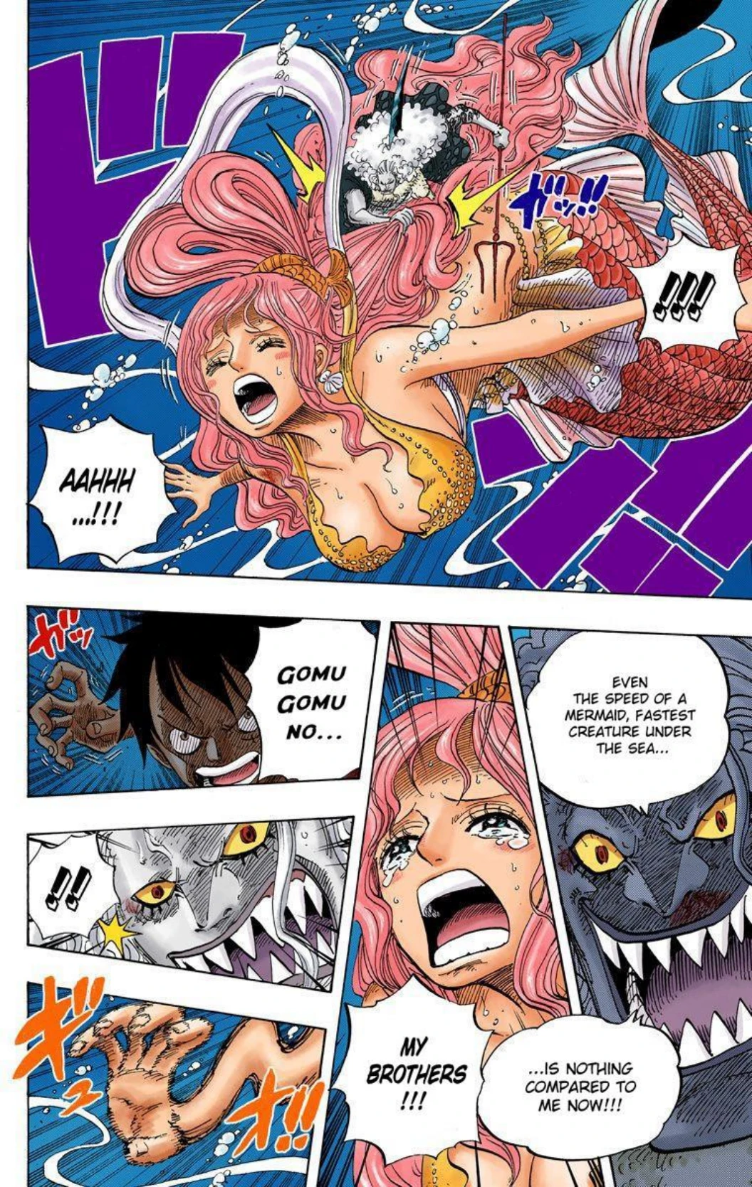 One Piece Volume 65 Page 43