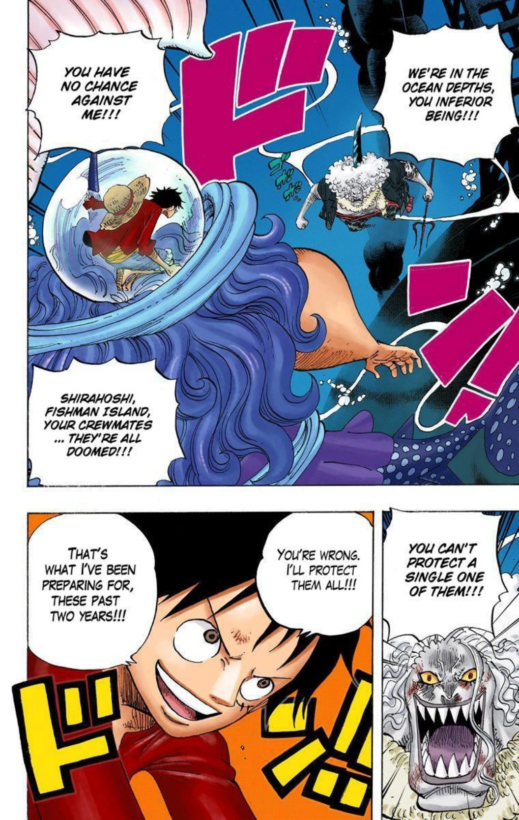 One Piece Volume 65 Page 45
