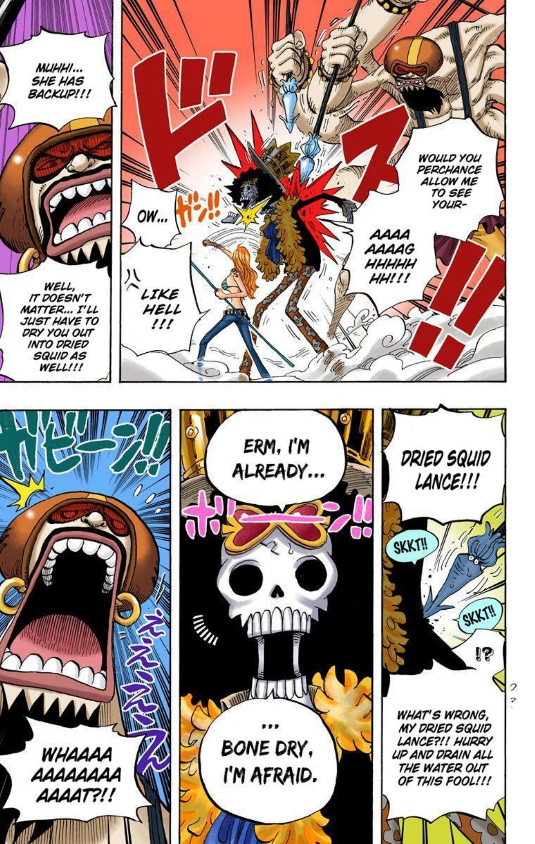 One Piece Volume 65 Page 58