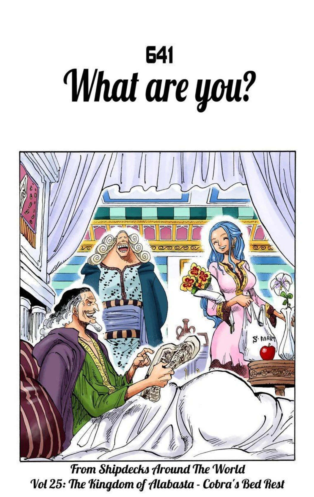 One Piece Volume 65 Page 71