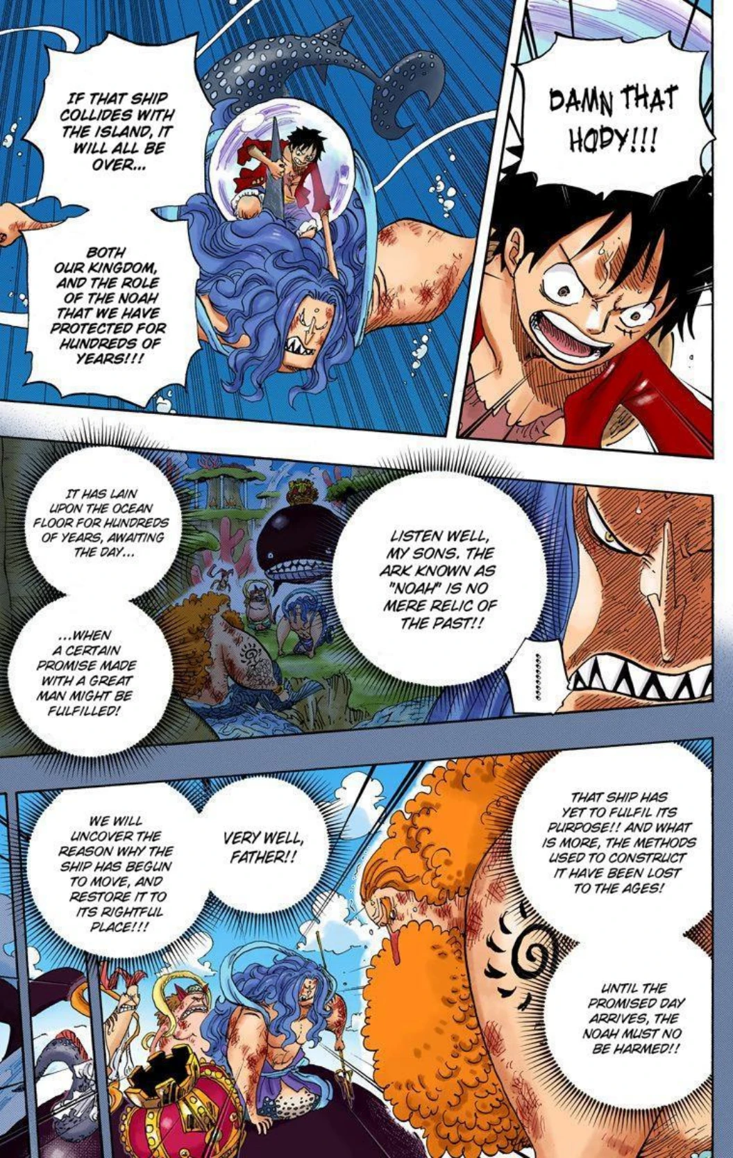 One Piece Volume 65 Page 73