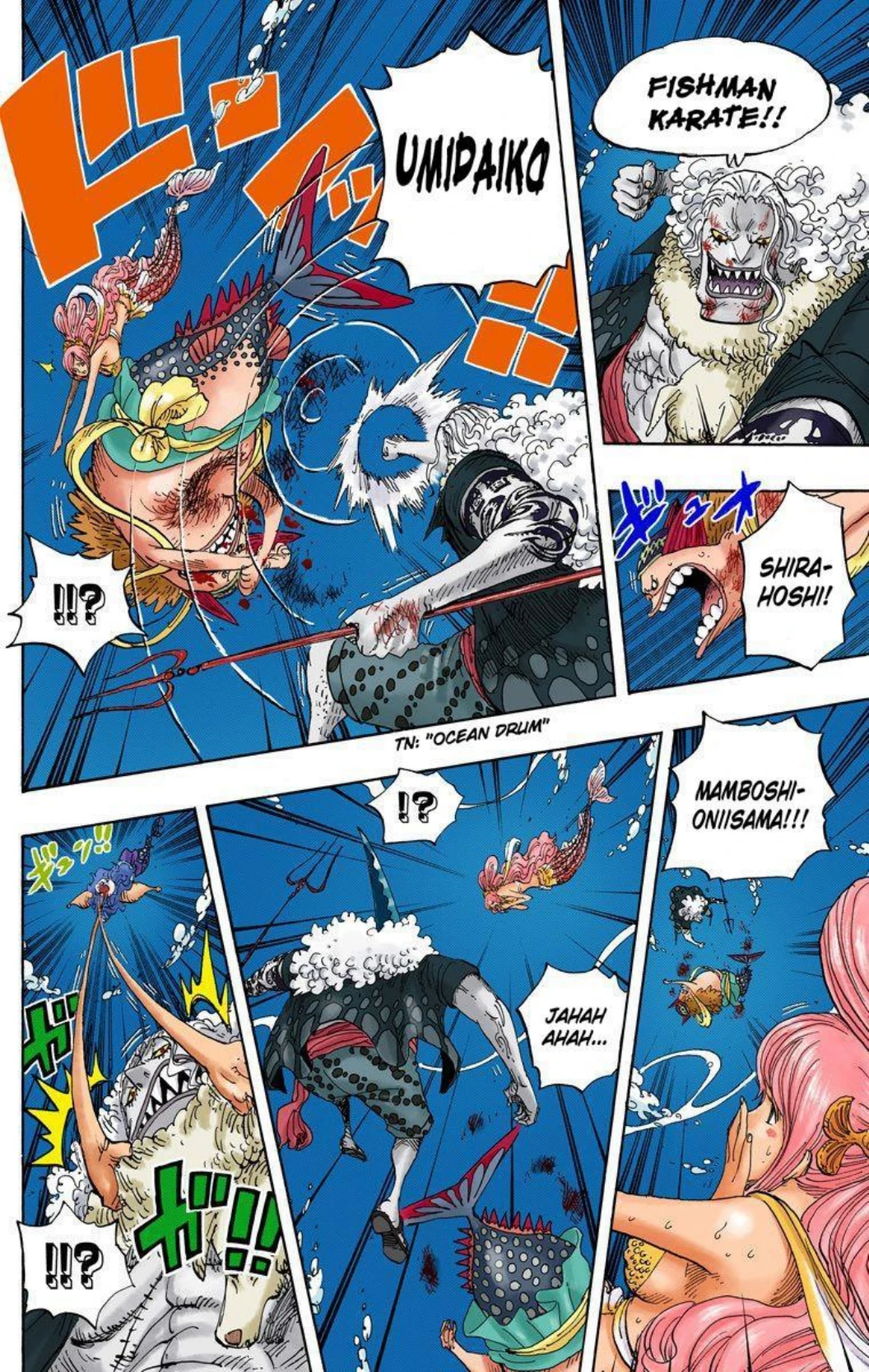 One Piece Volume 65 Page 76