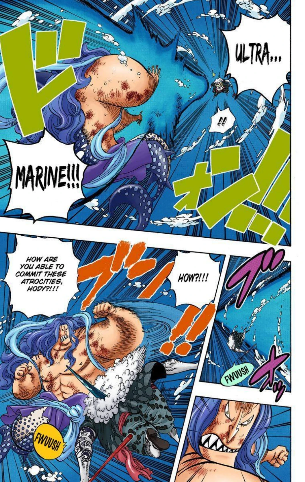 One Piece Volume 65 Page 81