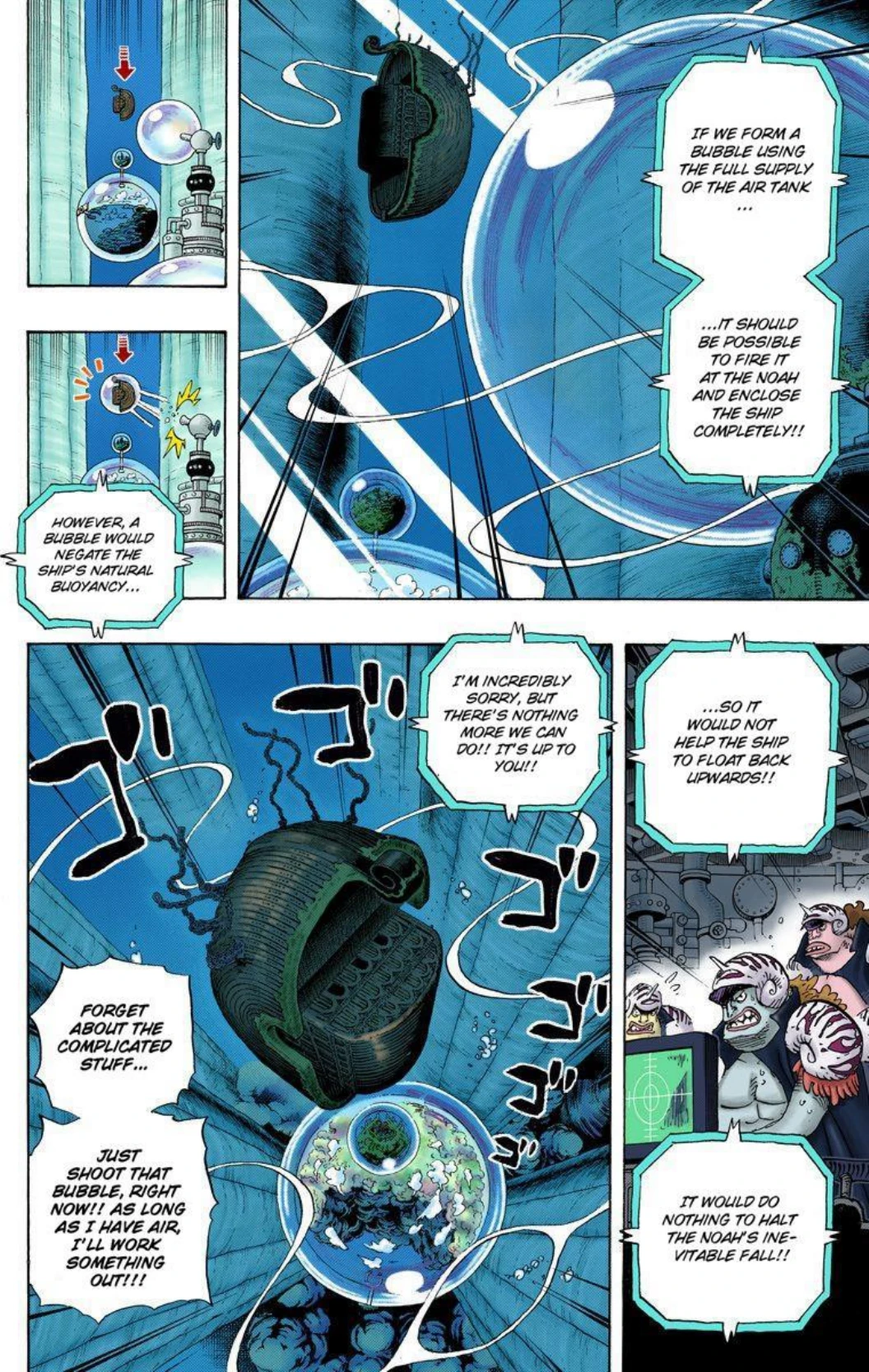 One Piece Volume 65 Page 86