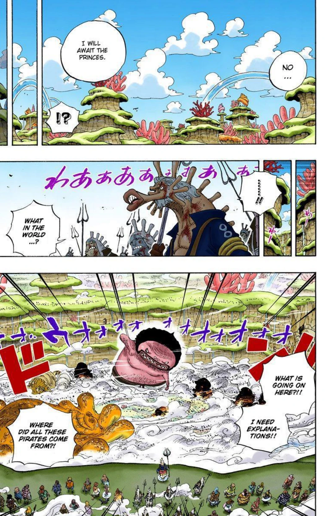 One Piece Volume 65 Page 95
