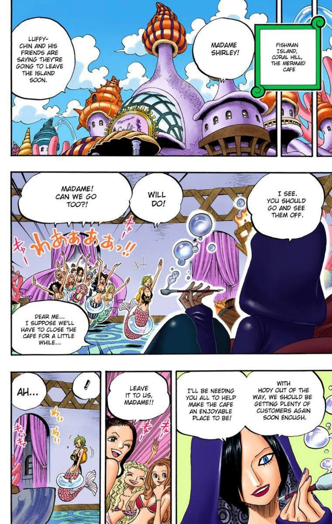 One Piece Volume 66 Page 102