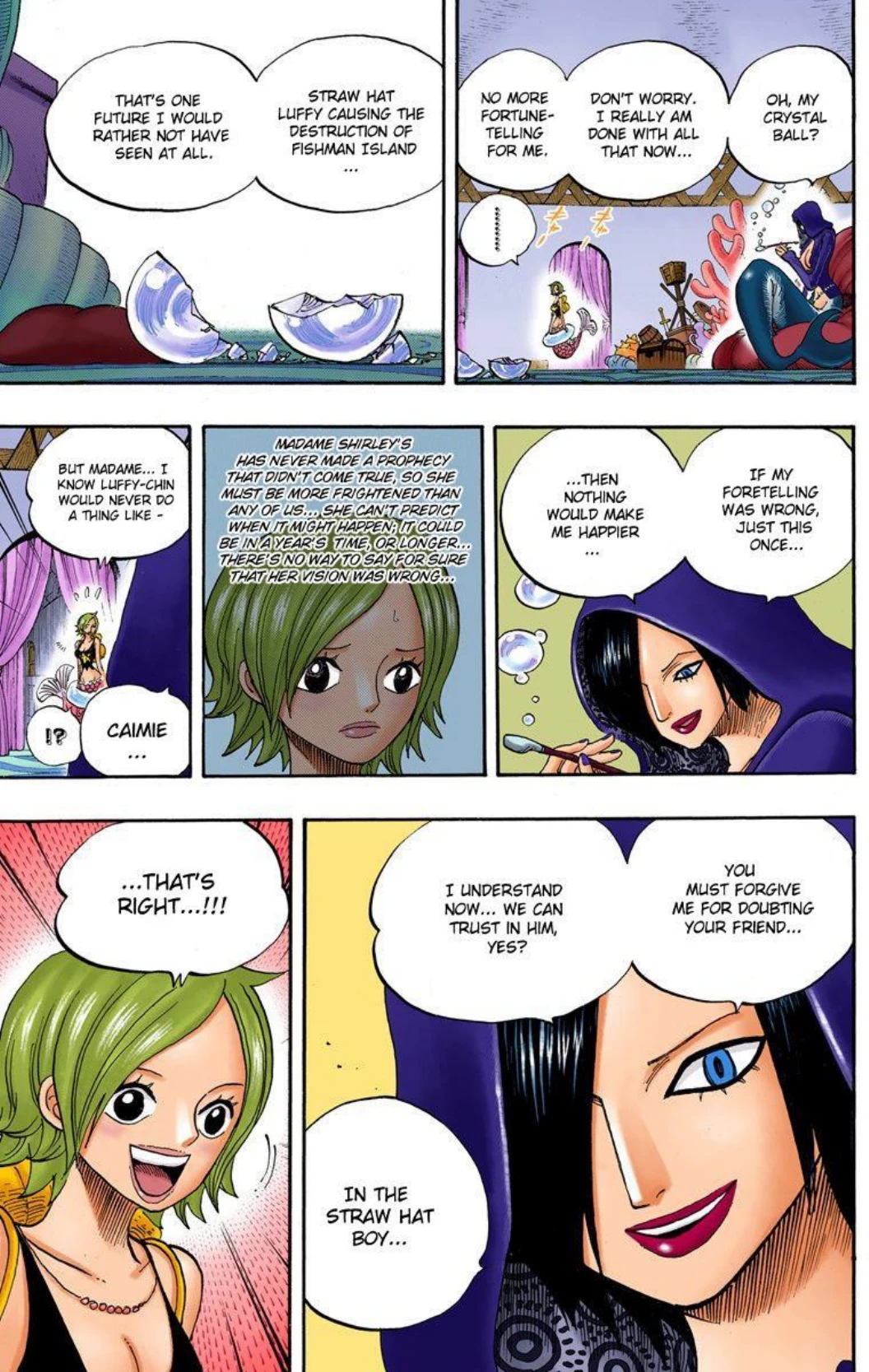 One Piece Volume 66 Page 103