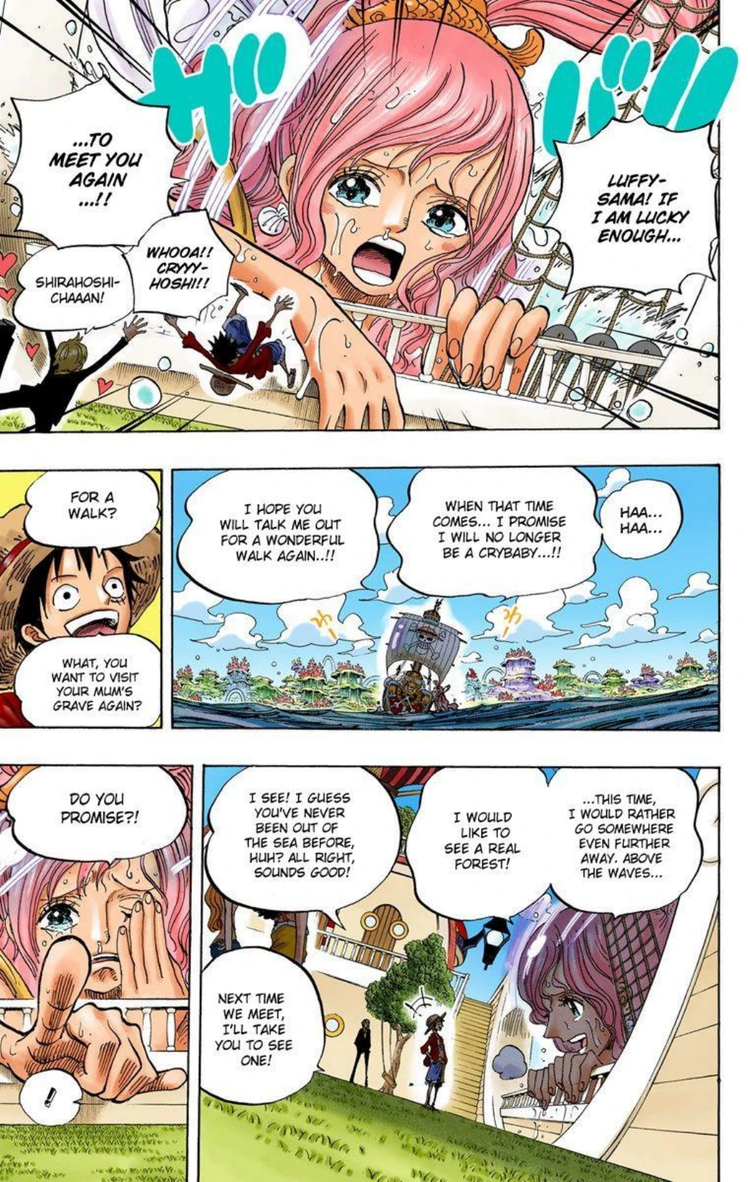 One Piece Volume 66 Page 113