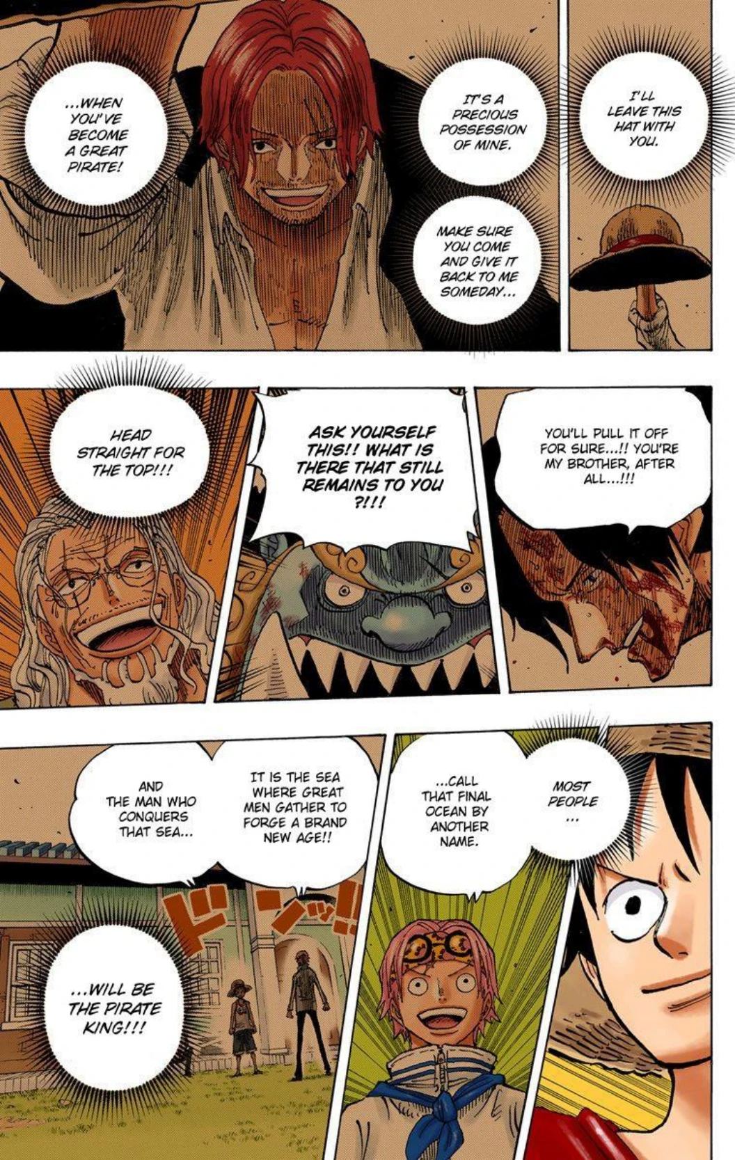 One Piece Volume 66 Page 117