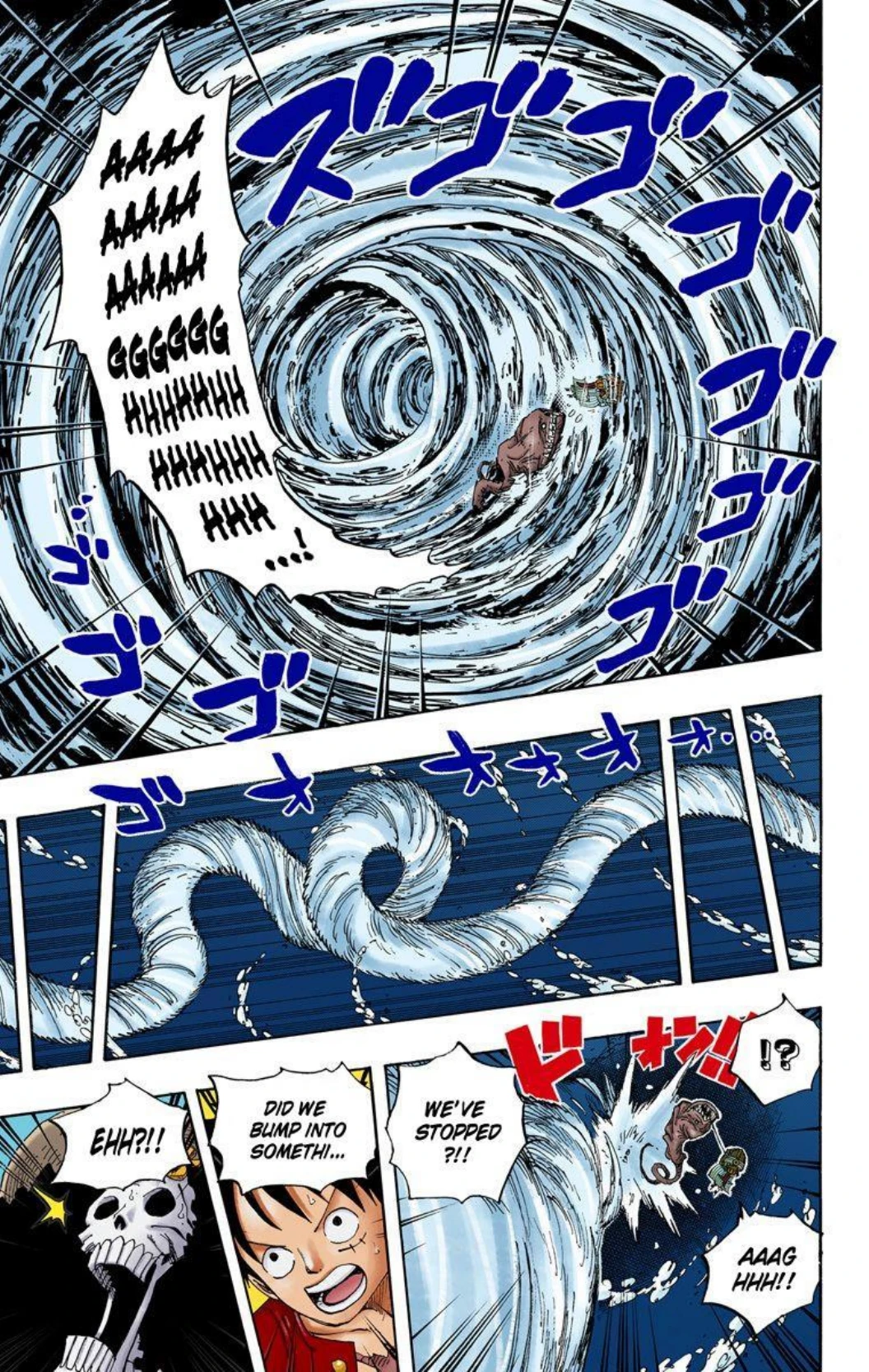 One Piece Volume 66 Page 129