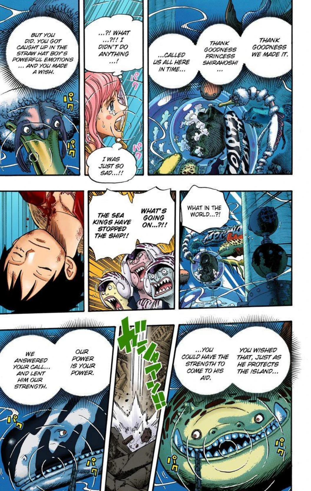 One Piece Volume 66 Page 13