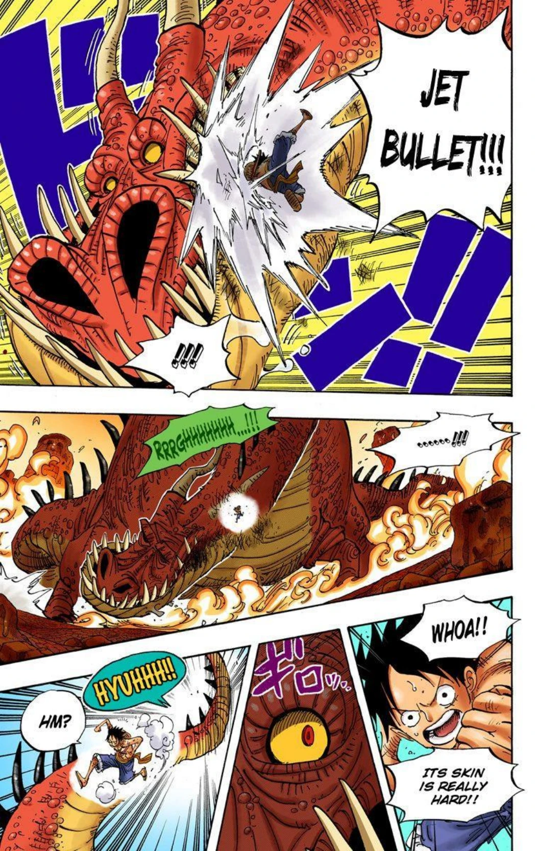 One Piece Volume 66 Page 158
