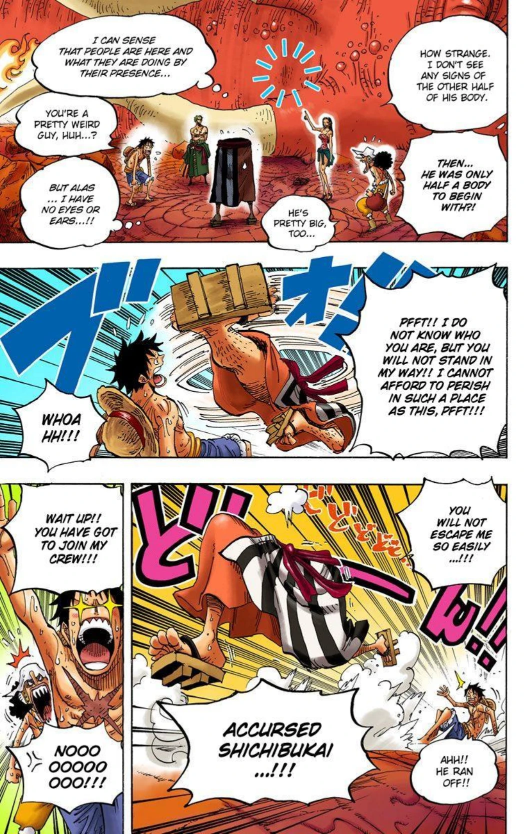 One Piece Volume 66 Page 171