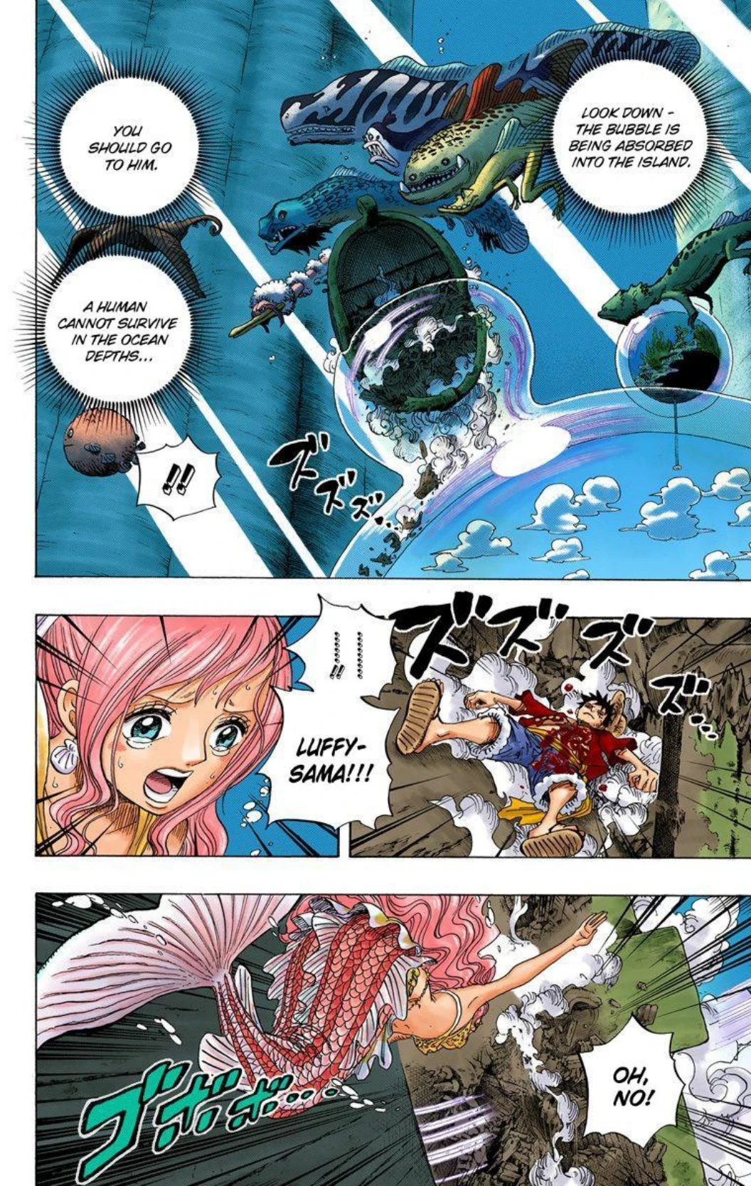 One Piece Volume 66 Page 18