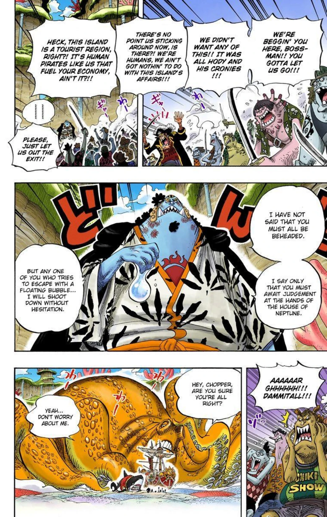 One Piece Volume 66 Page 23