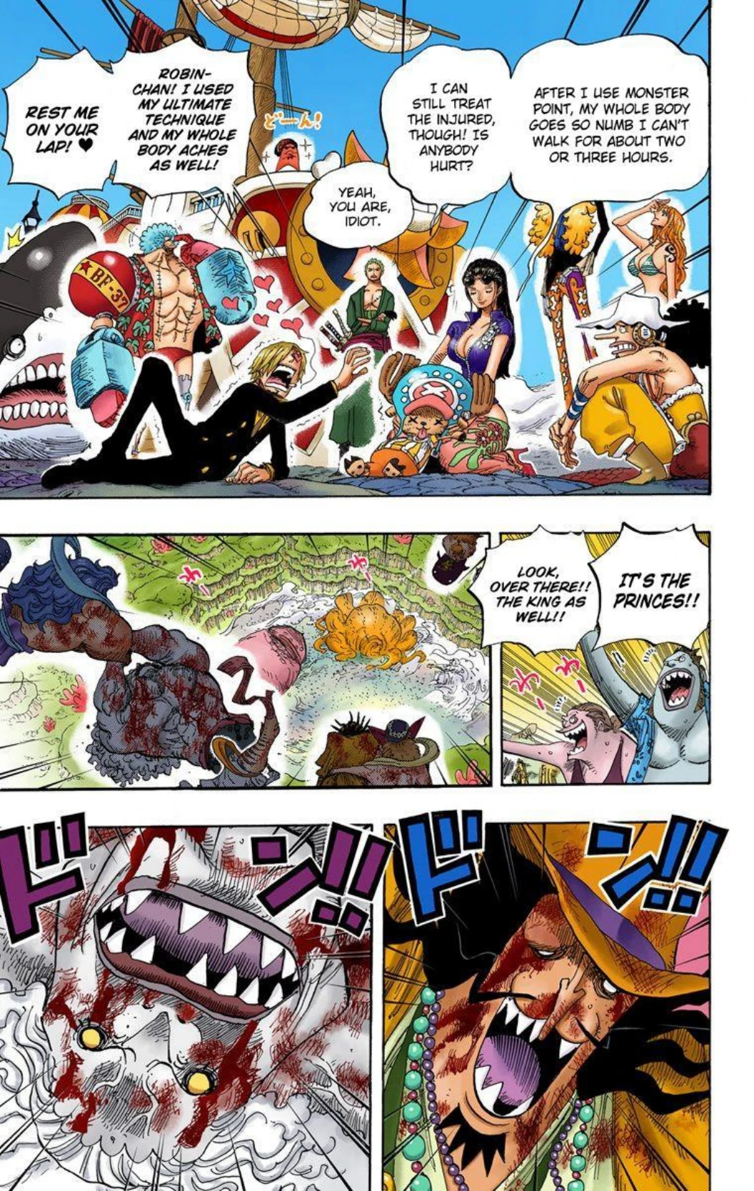 One Piece Volume 66 Page 24