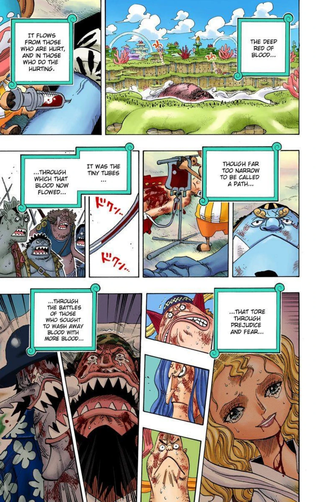 One Piece Volume 66 Page 30