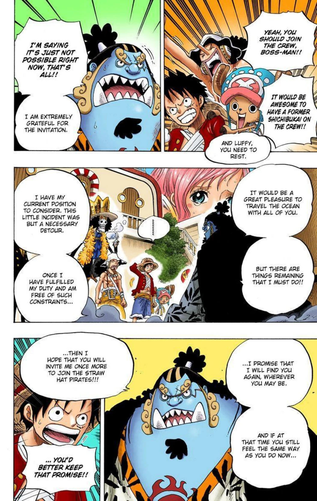 One Piece Volume 66 Page 37