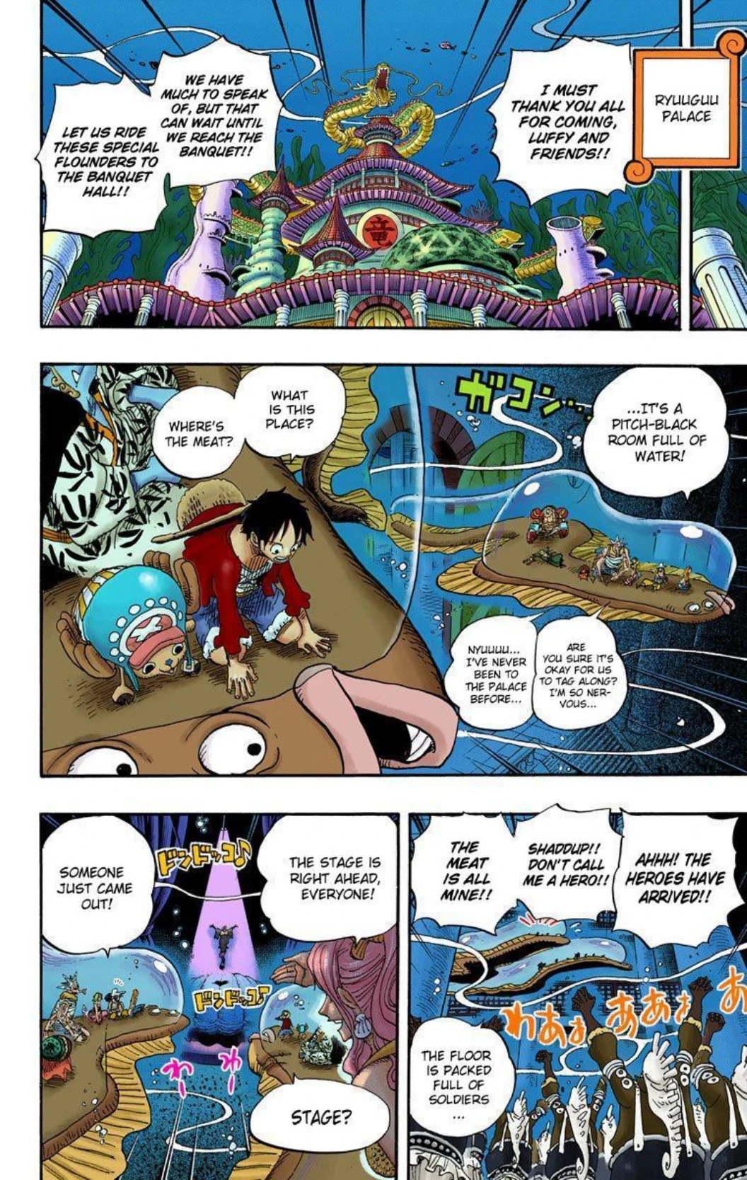 One Piece Volume 66 Page 41