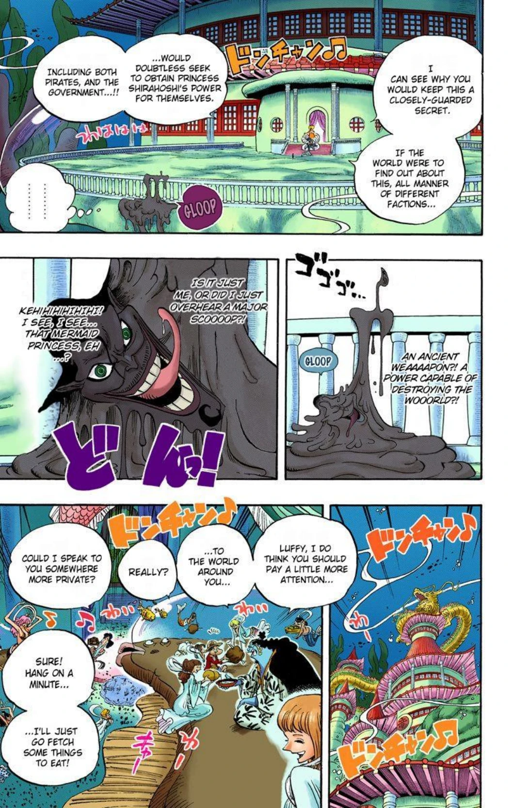 One Piece Volume 66 Page 52