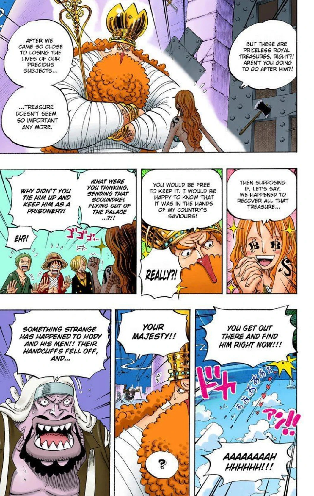 One Piece Volume 66 Page 62
