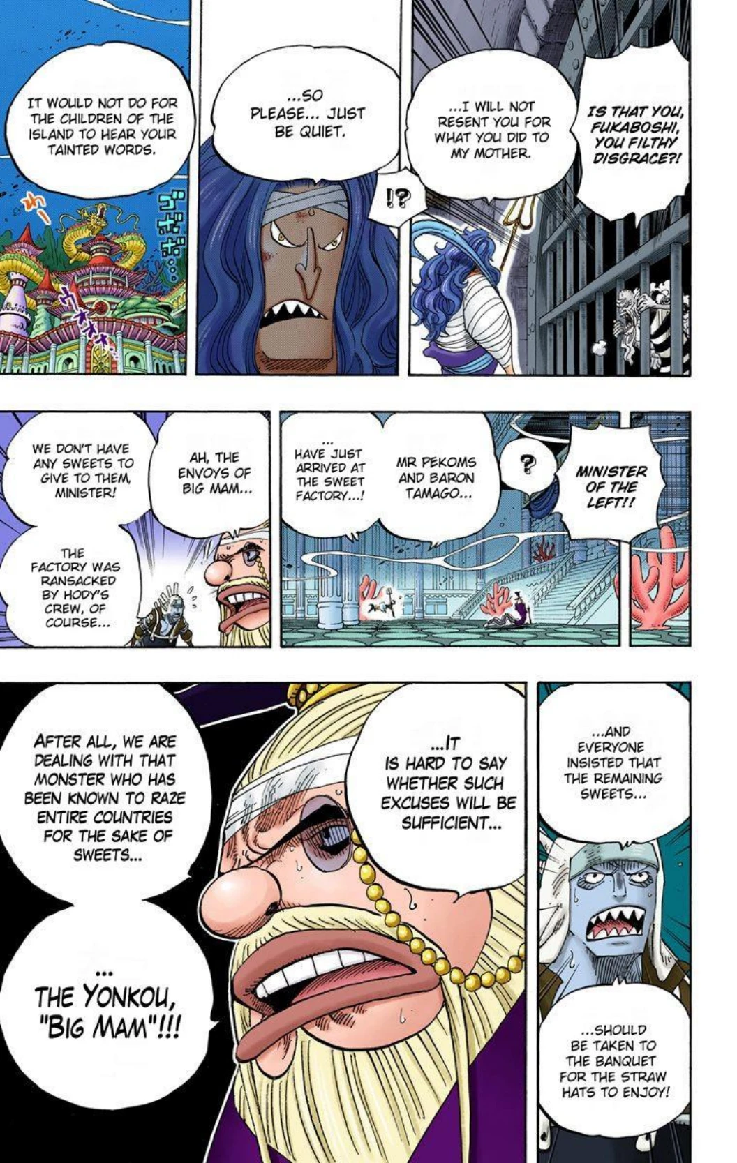 One Piece Volume 66 Page 66