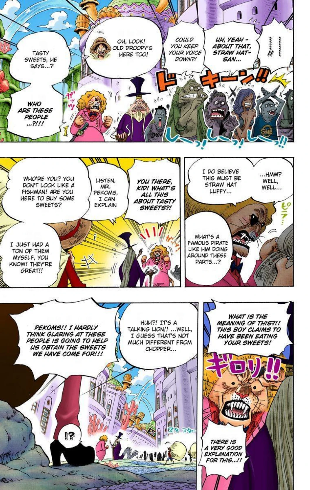 One Piece Volume 66 Page 72