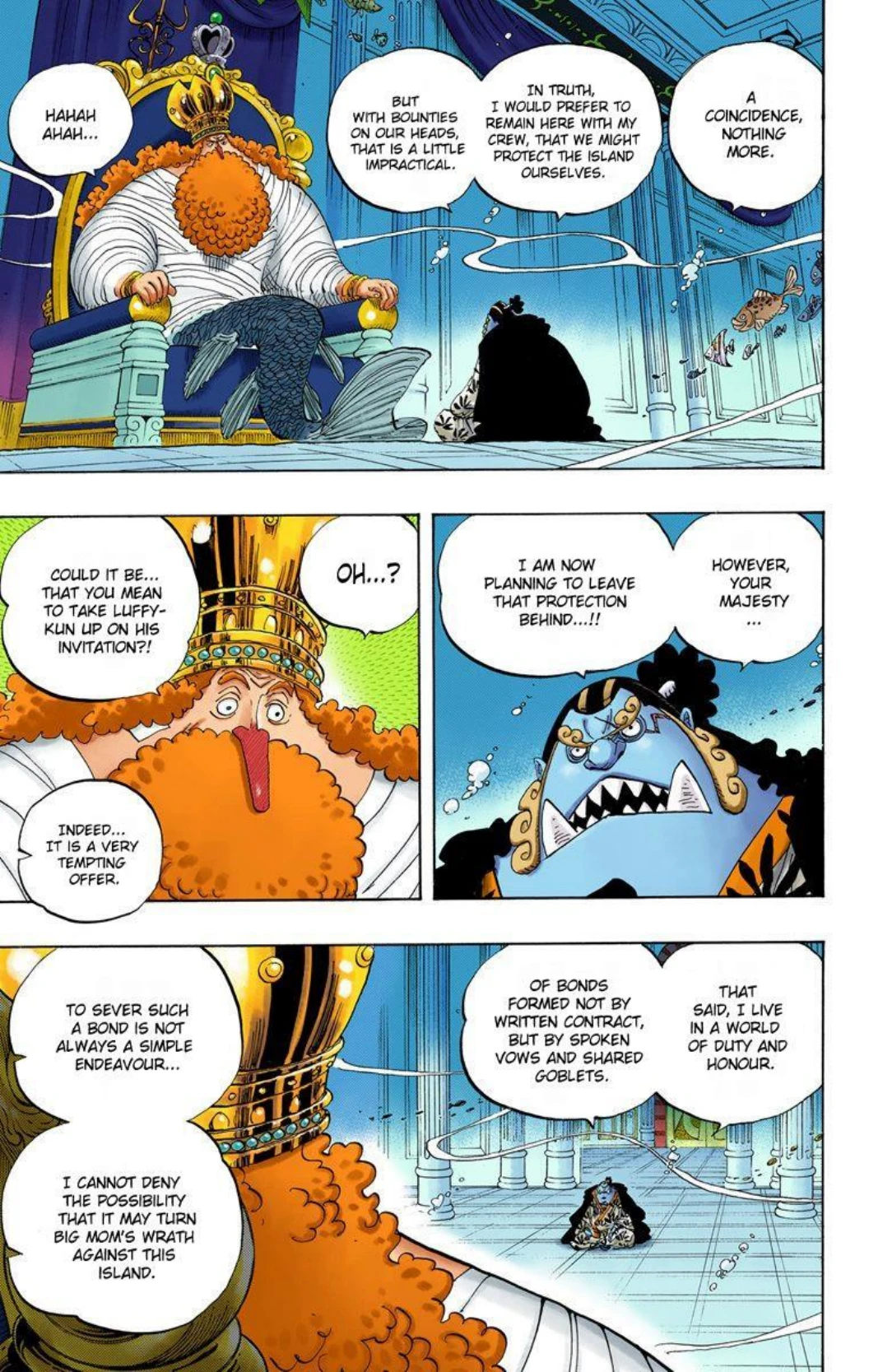 One Piece Volume 66 Page 86