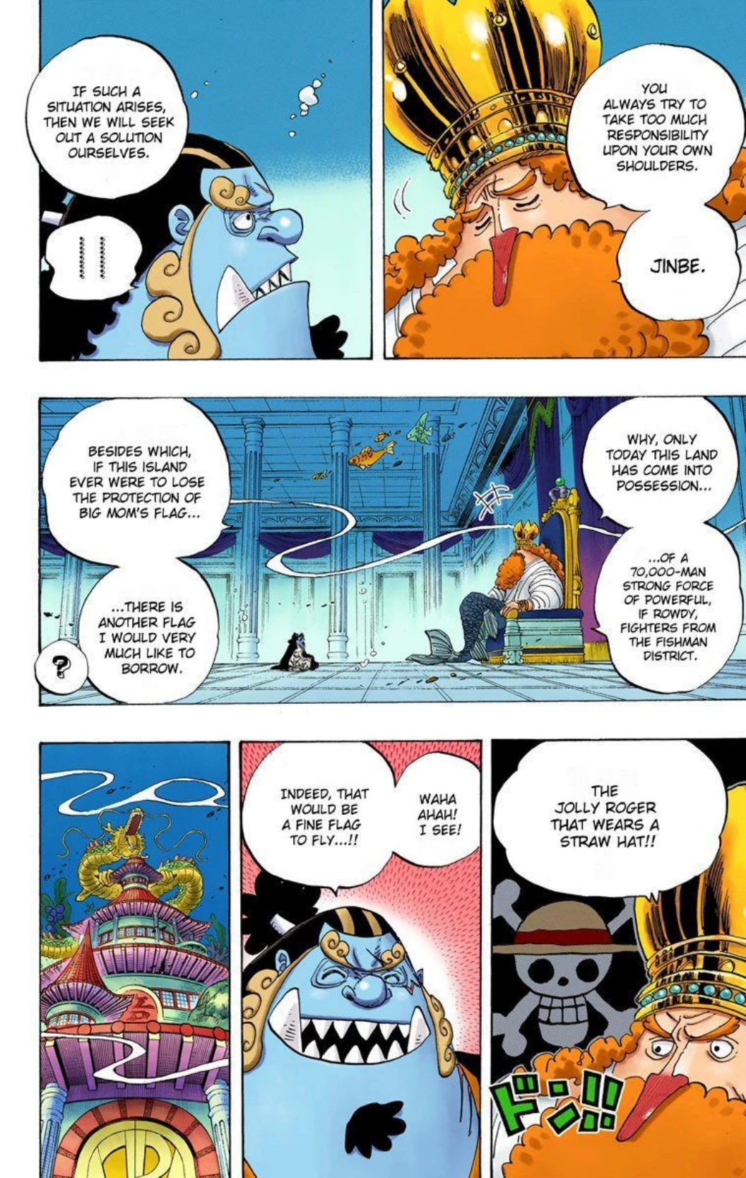 One Piece Volume 66 Page 87