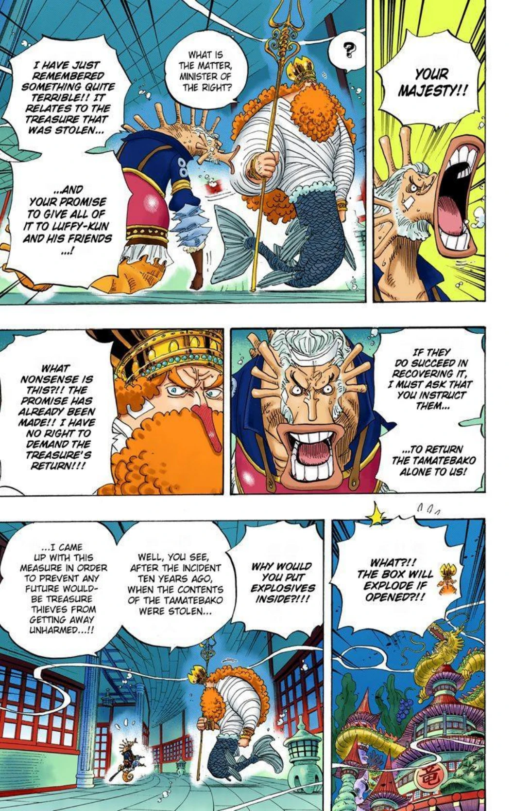 One Piece Volume 66 Page 88