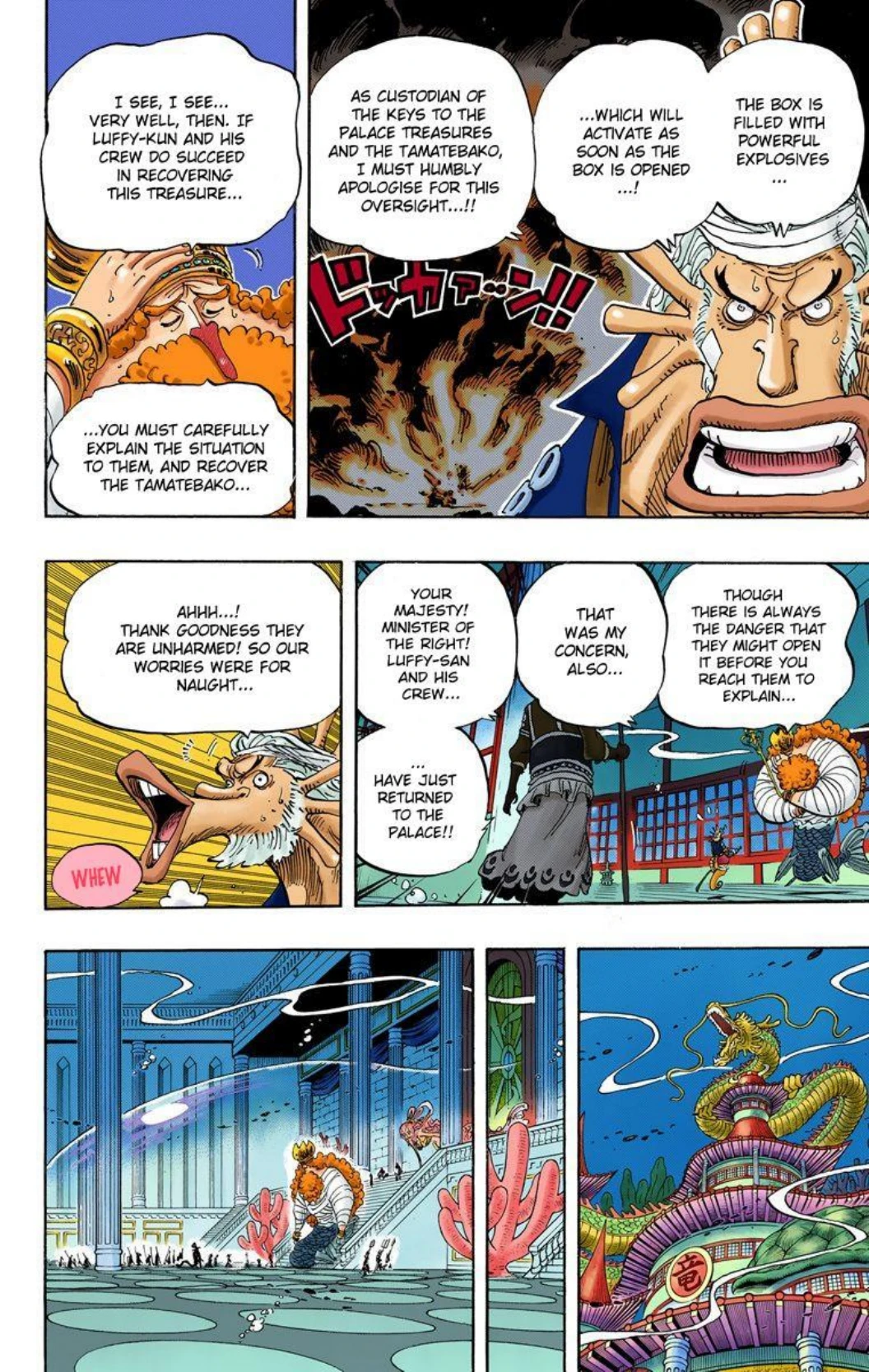 One Piece Volume 66 Page 89