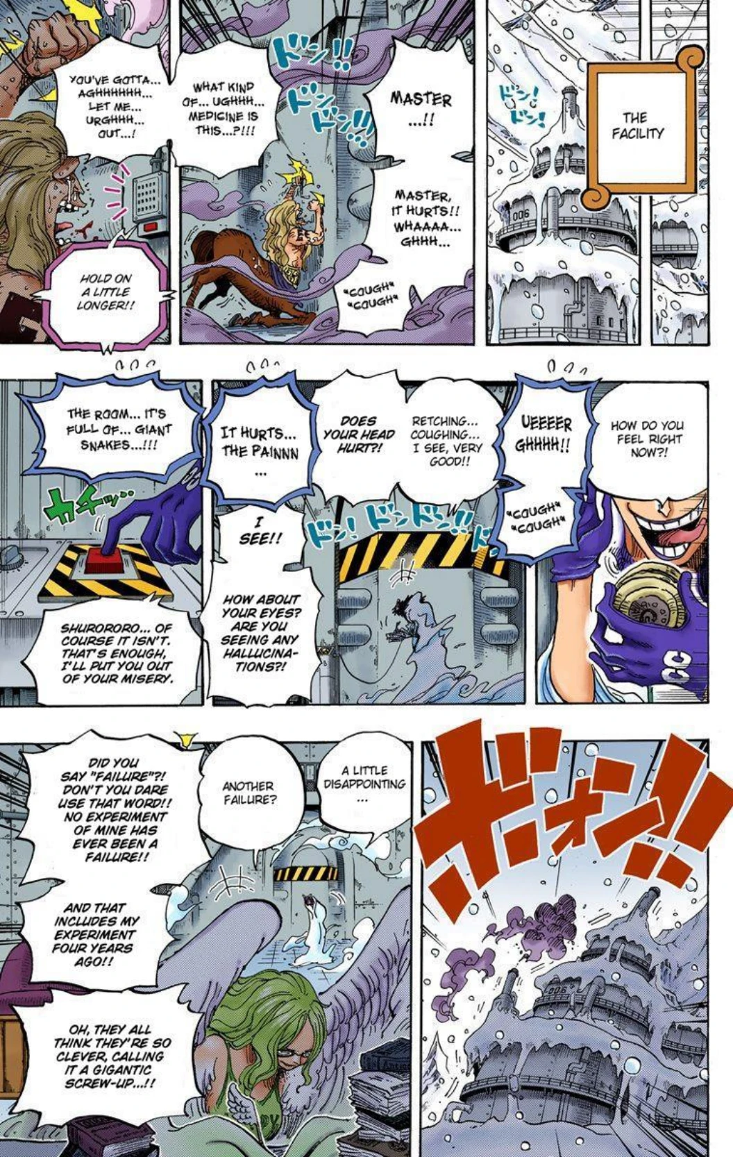One Piece Volume 67 Page 145