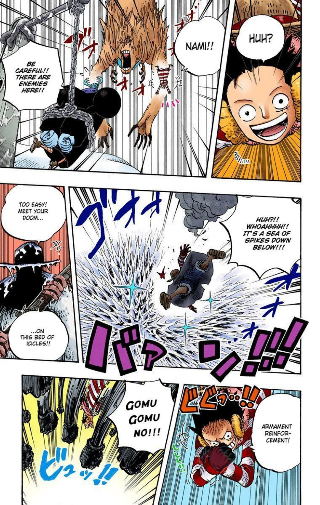 One Piece Volume 67 Page 190
