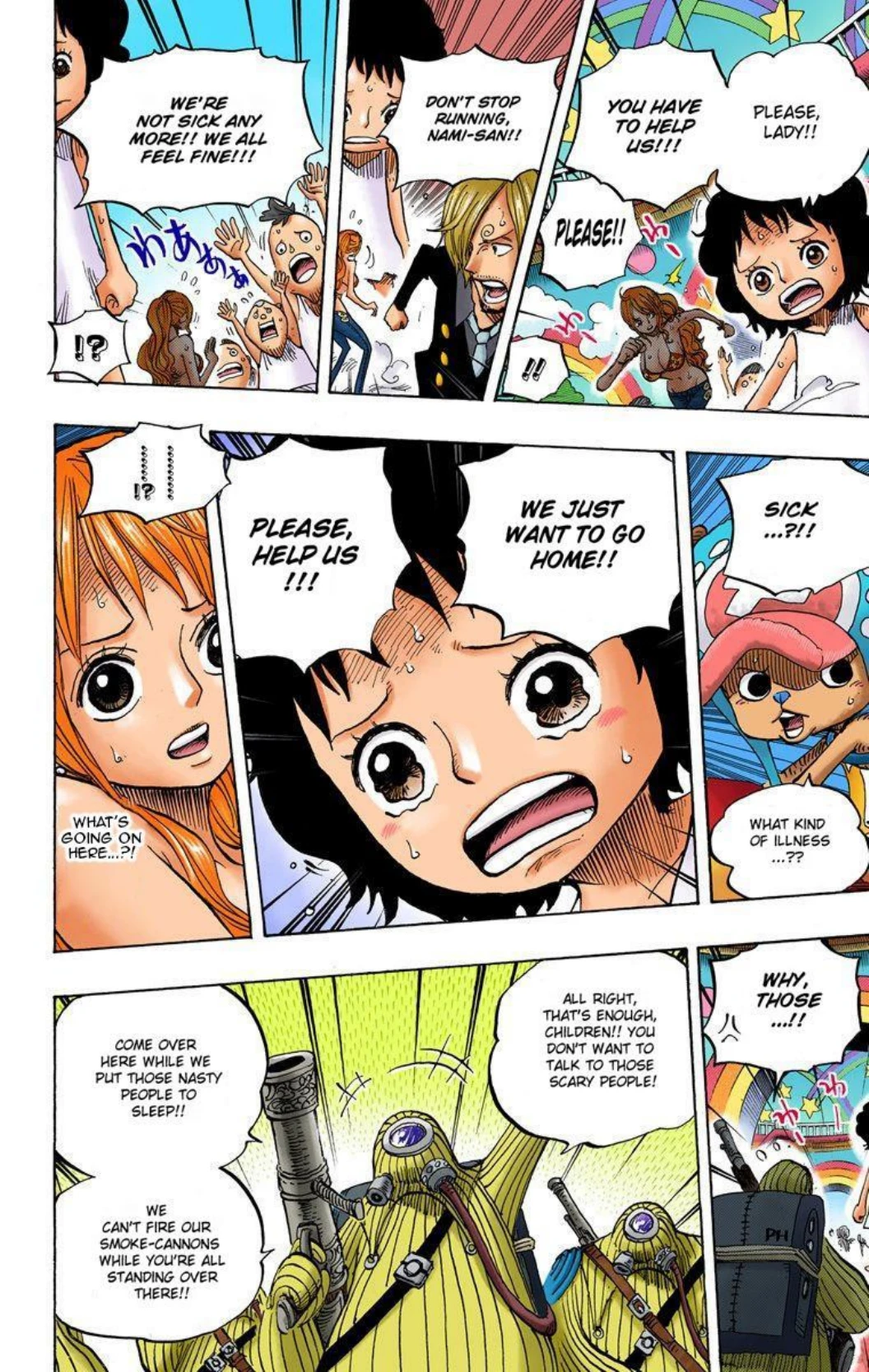 One Piece Volume 67 Page 24