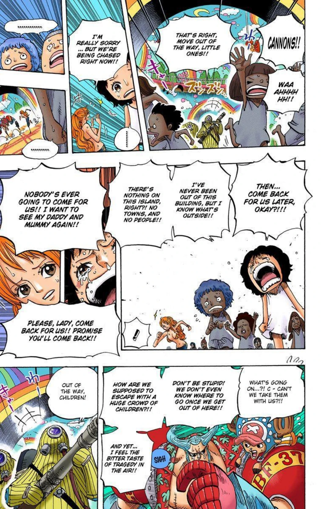 One Piece Volume 67 Page 25