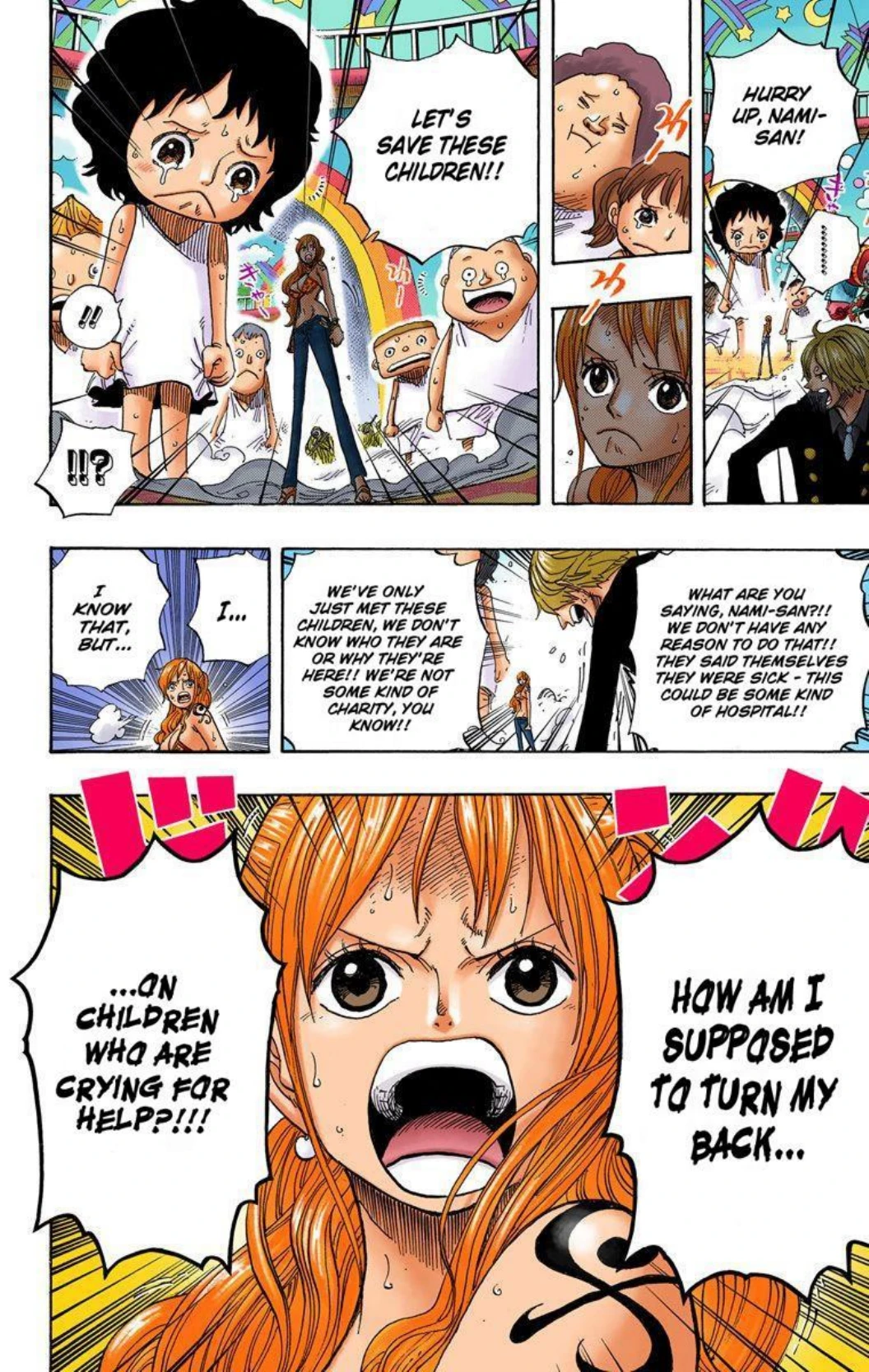 One Piece Volume 67 Page 26