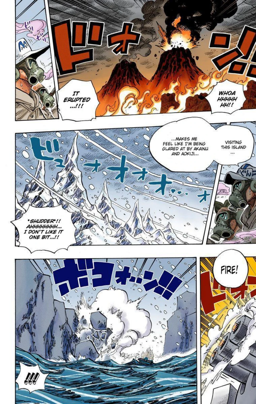 One Piece Volume 67 Page 39